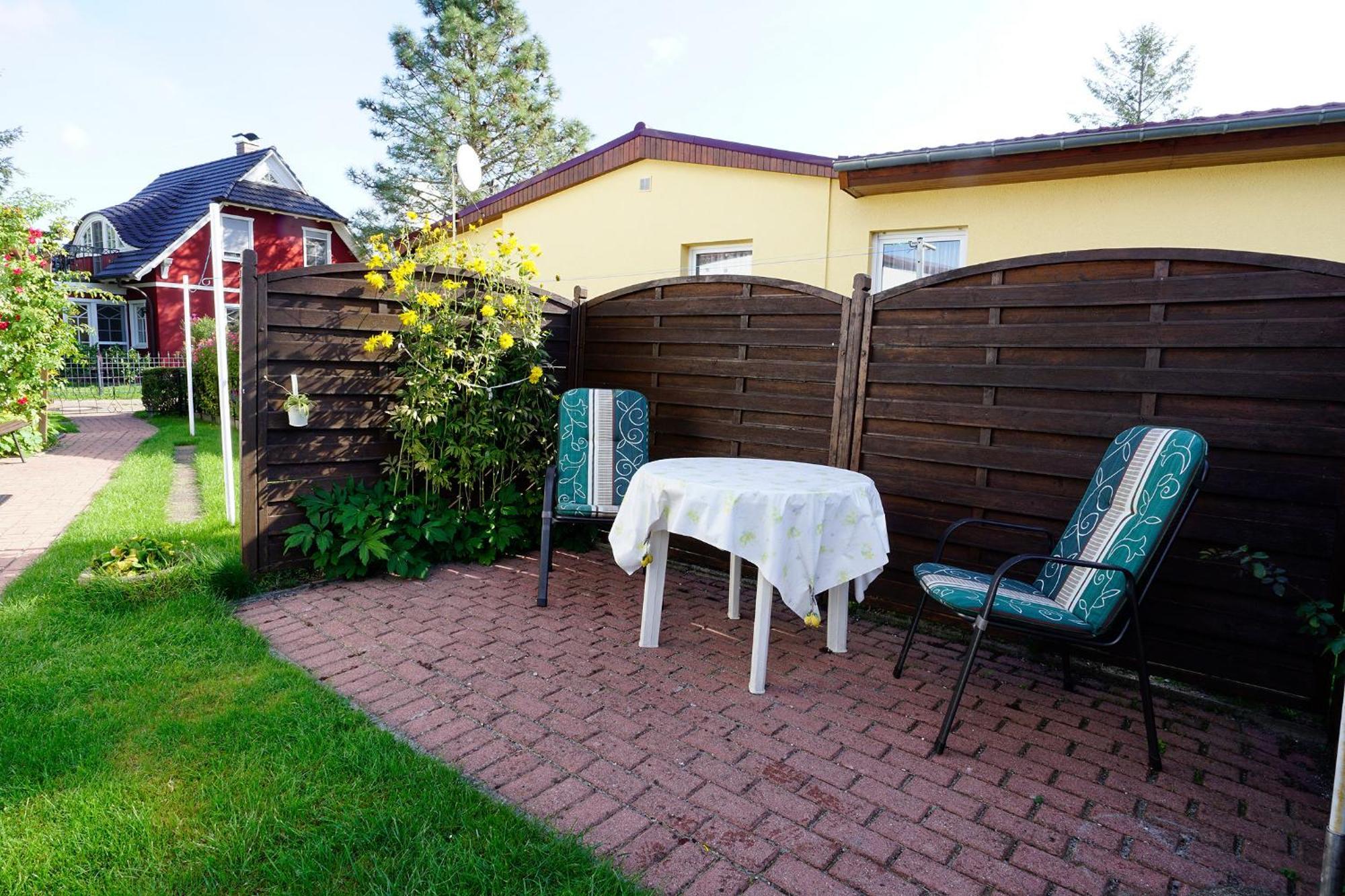 Apartamento Landt, Erika Zingst Exterior foto