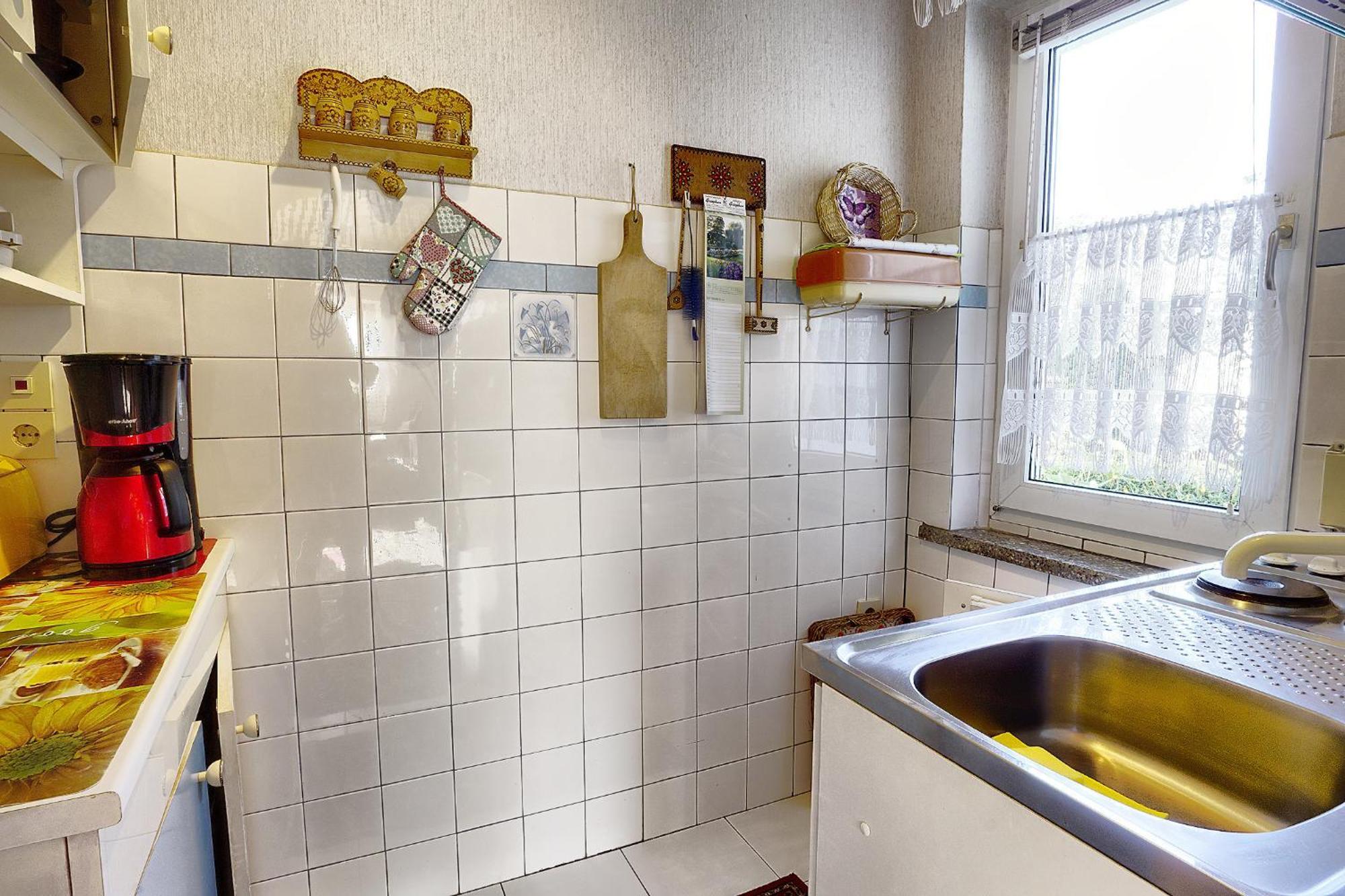 Apartamento Landt, Erika Zingst Exterior foto